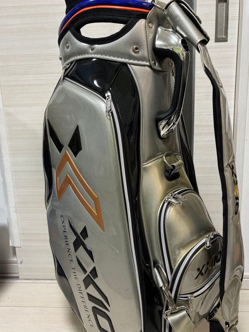 ゼクシオ 2022 5W FW XXIO MP1200 Sとキャディバッグ