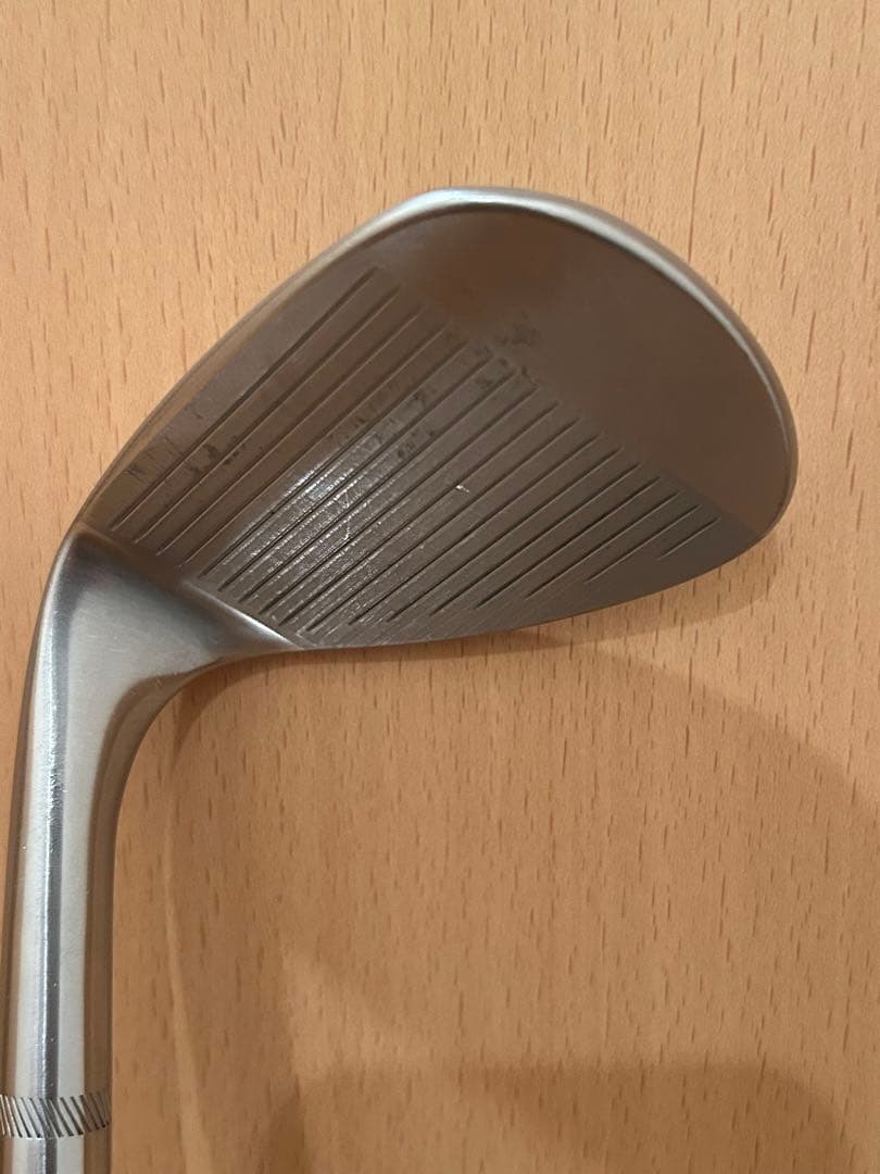 Vokey Design SM9 62度 スチールシャフト