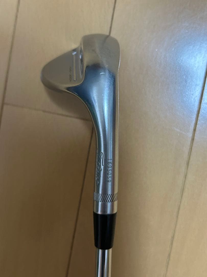 Vokey Design SM9 62度 スチールシャフト