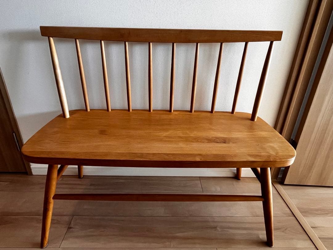 MOMO NATURAL ベンチチェア