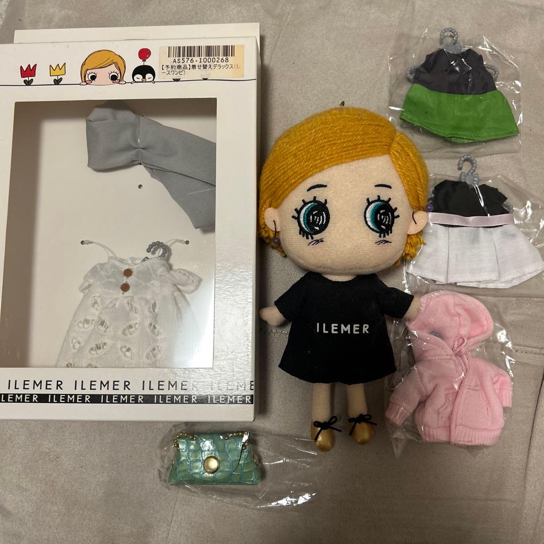 デビルちゃん』カスタムドール さらさらボブヘア(ブラック)