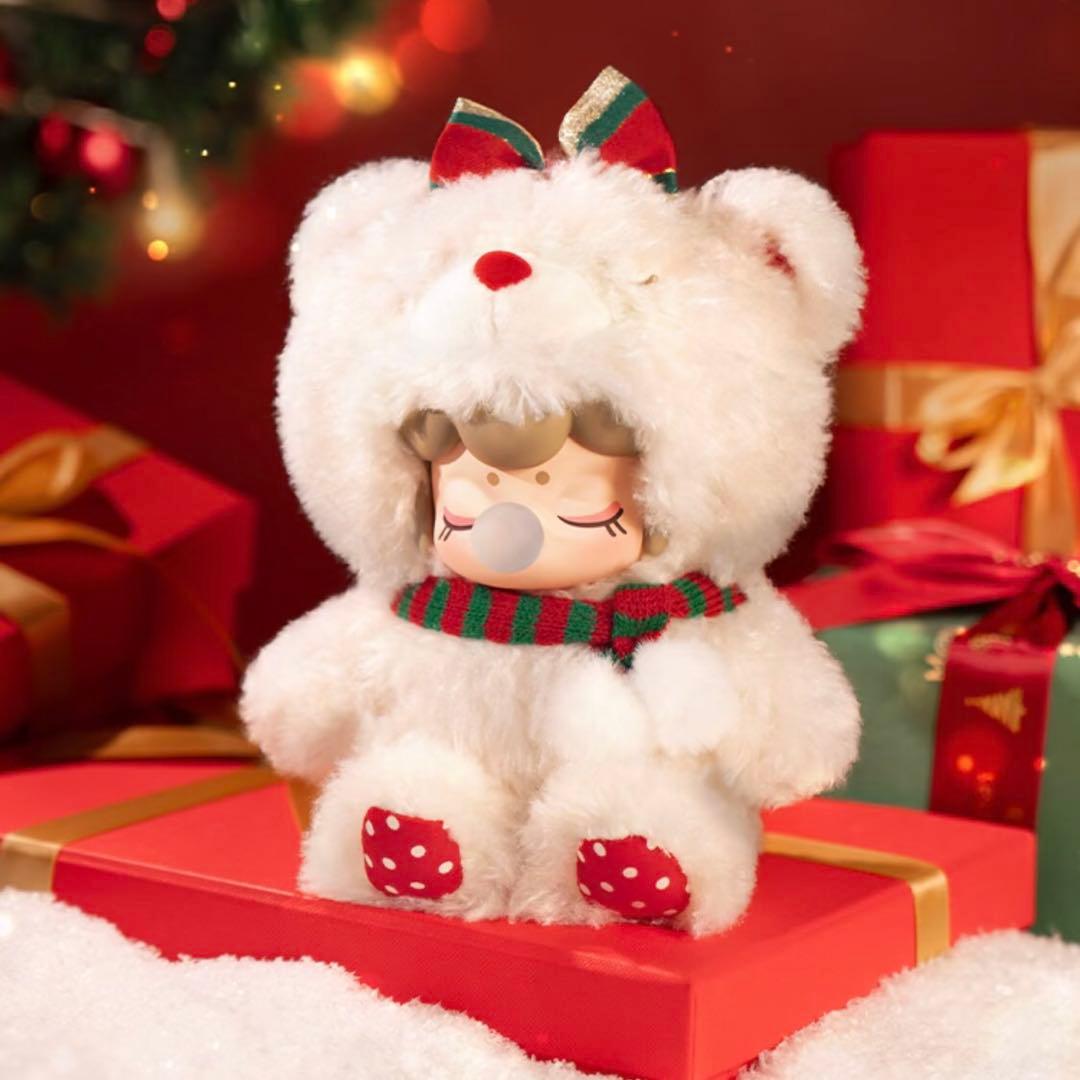 Nanci ナンシー クリスマス限定 クマちゃん ぬいぐるみ - メルカリ