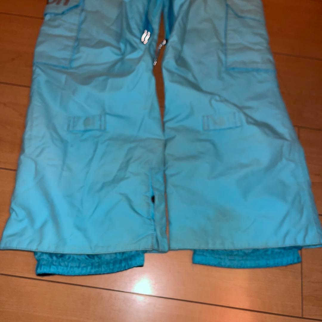 BURTON 　DRYRIDE スキー　スノボ　上下セット　X-SMALL