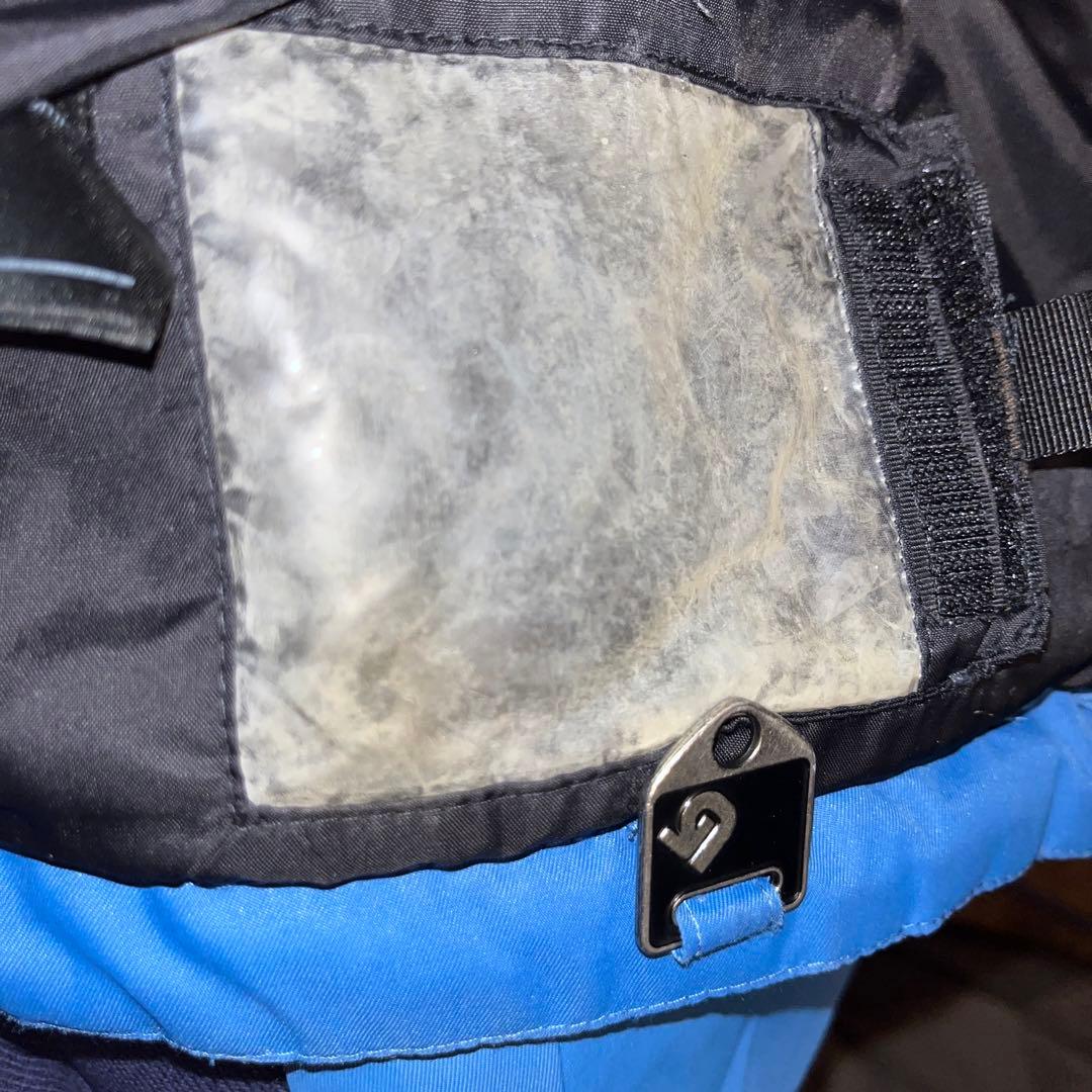 BURTON 　DRYRIDE スキー　スノボ　上下セット　X-SMALL