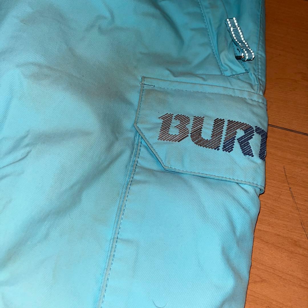 BURTON 　DRYRIDE スキー　スノボ　上下セット　X-SMALL