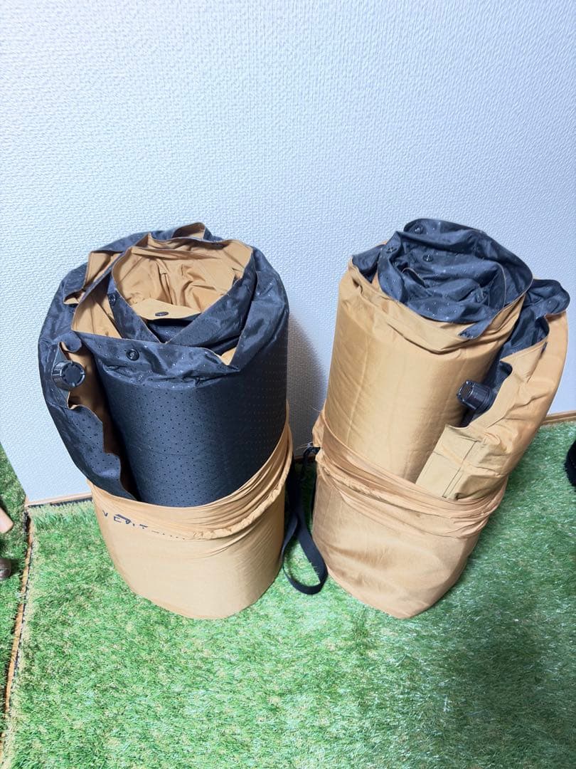 VENTLAX インフレーターマット　スリーピングマット