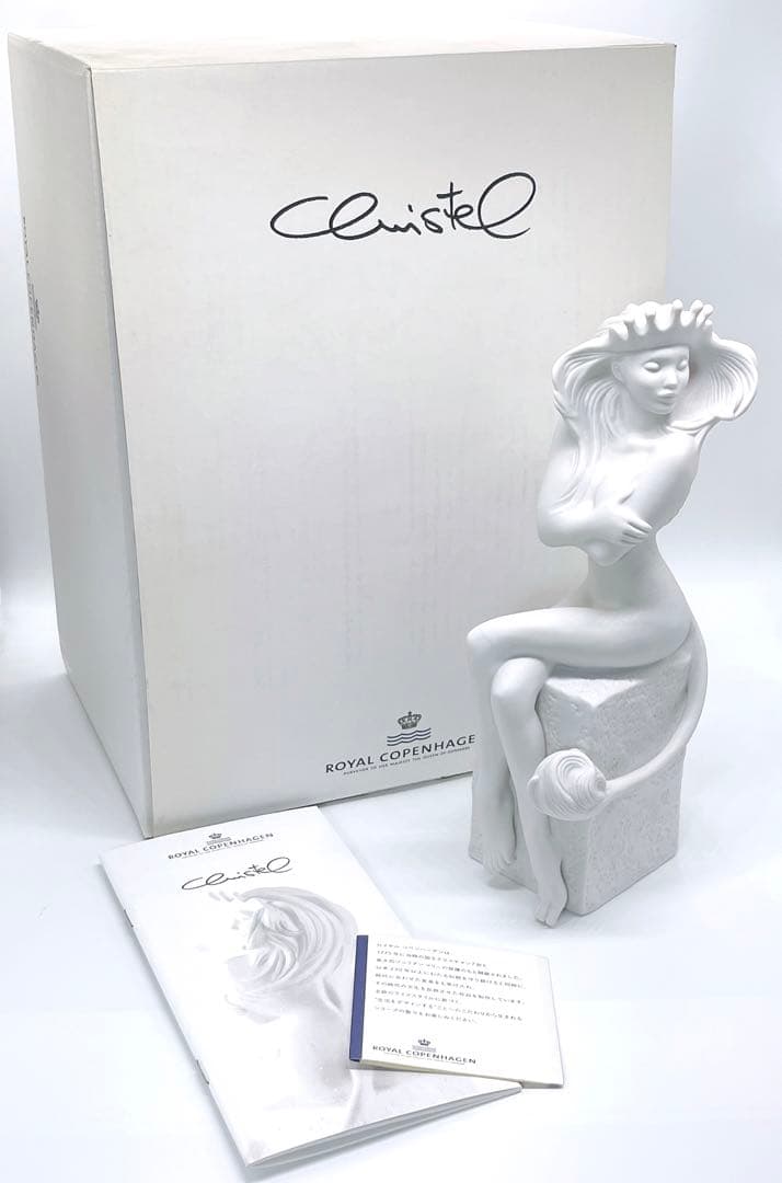 ロイヤルコペンハーゲン フィギュリン 星座 LEO 獅子座【美品】 - メルカリ