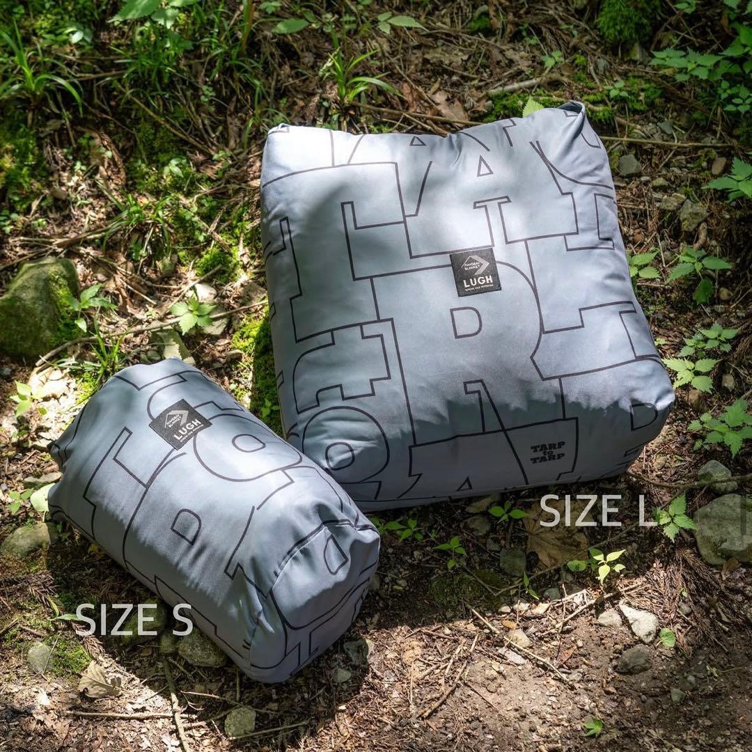 LUGH × TARPtoTARP 魔法瓶ブランケット