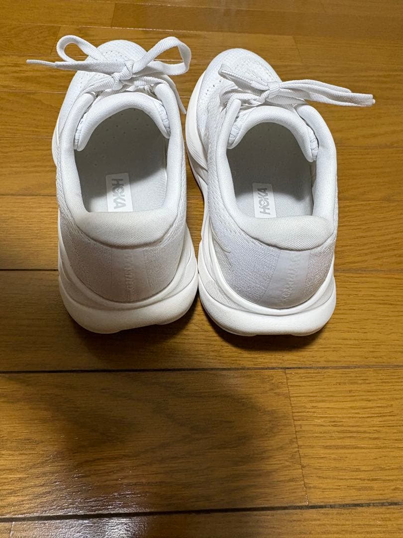 HOKA ランニングシューズ 25SS リンコン4 1155130-WWH