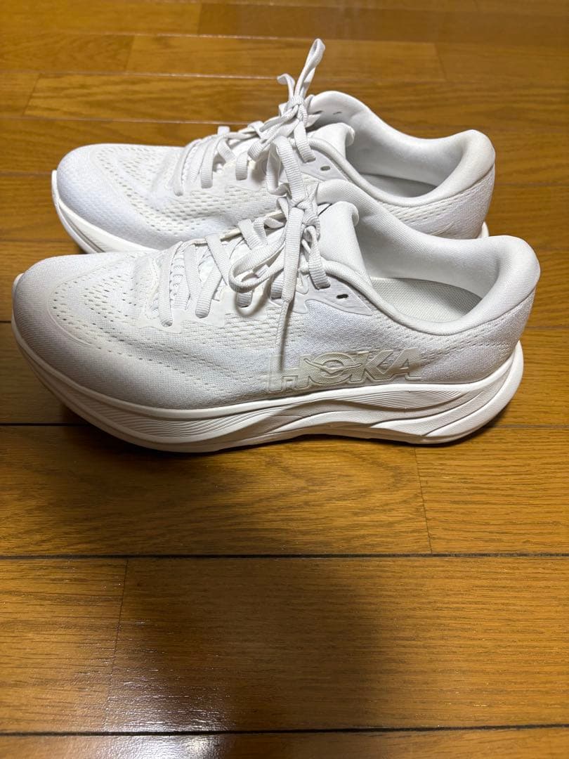 HOKA ランニングシューズ 25SS リンコン4 1155130-WWH