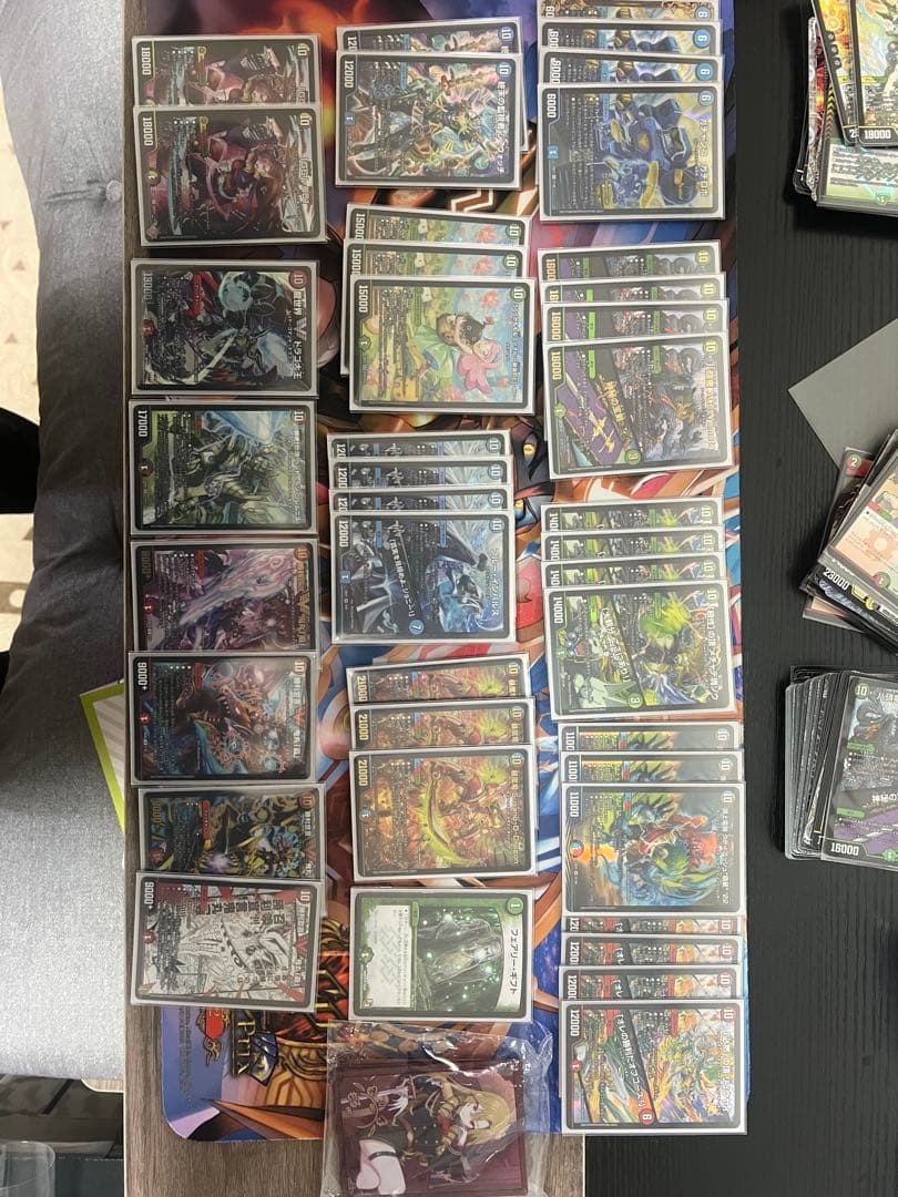 デュエルマスターズカードセット 引退品　デュエマ　引退品