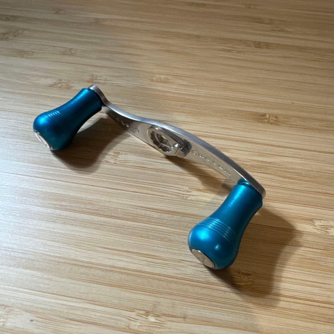 【希少】五十鈴工業　カスタムパワーハンドル