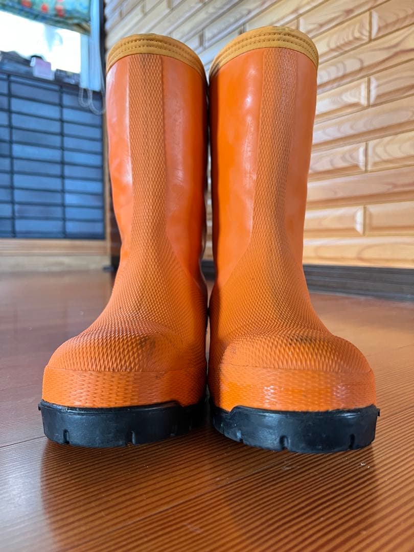 シバタ工業 −40℃ 冷蔵庫長靴