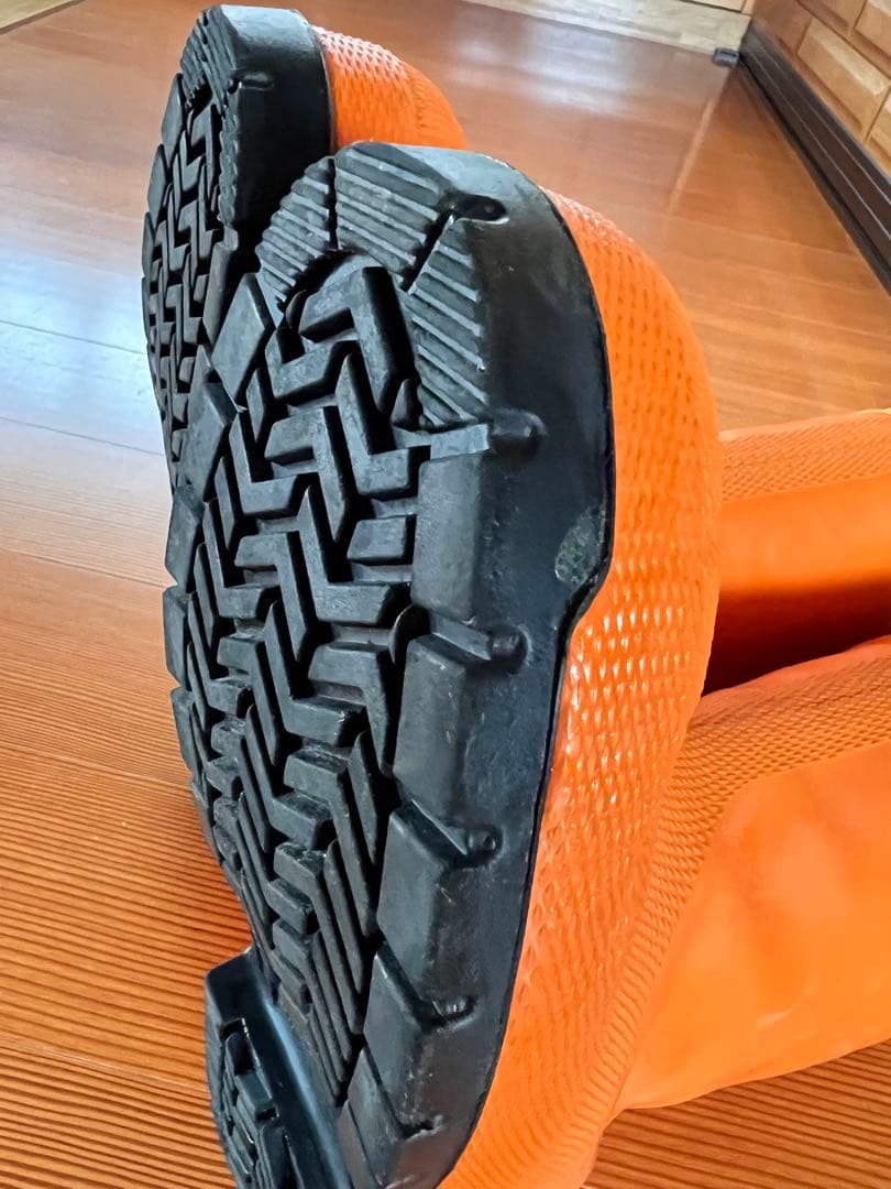 シバタ工業 −40℃ 冷蔵庫長靴