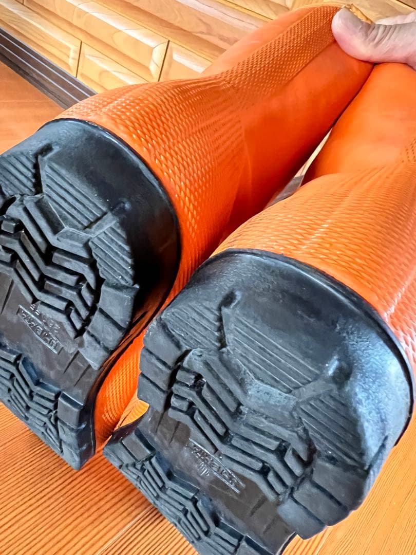 シバタ工業 −40℃ 冷蔵庫長靴