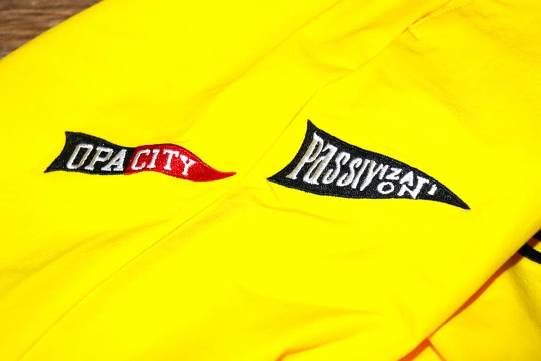 新品 ラッセルノ フラッグロゴ スキニー ゴルフパンツ (4/M)　Ⓗ