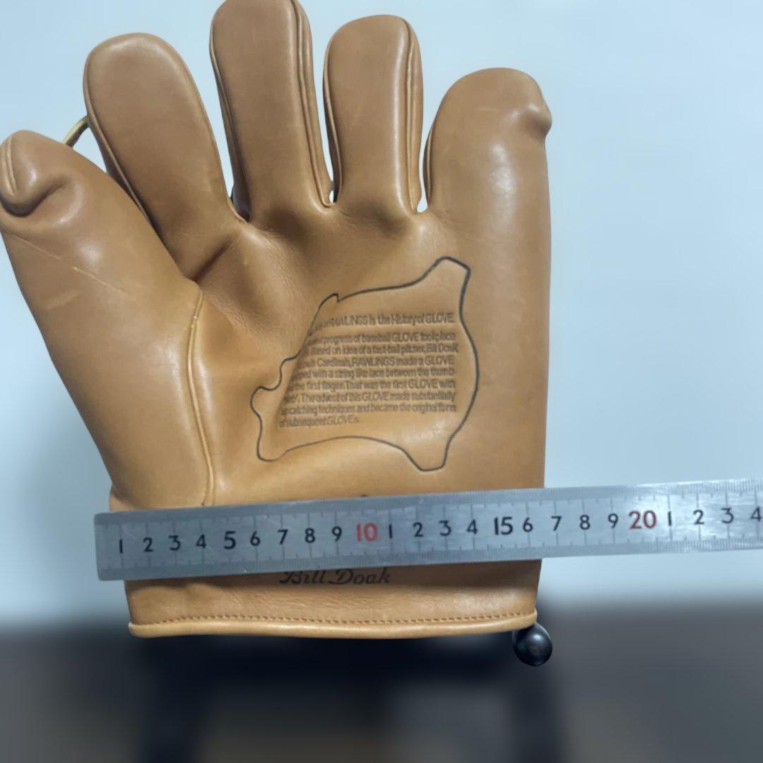 未使用 ローリングス ヴィンテージ Bill Doak 野球 グローブ 希少