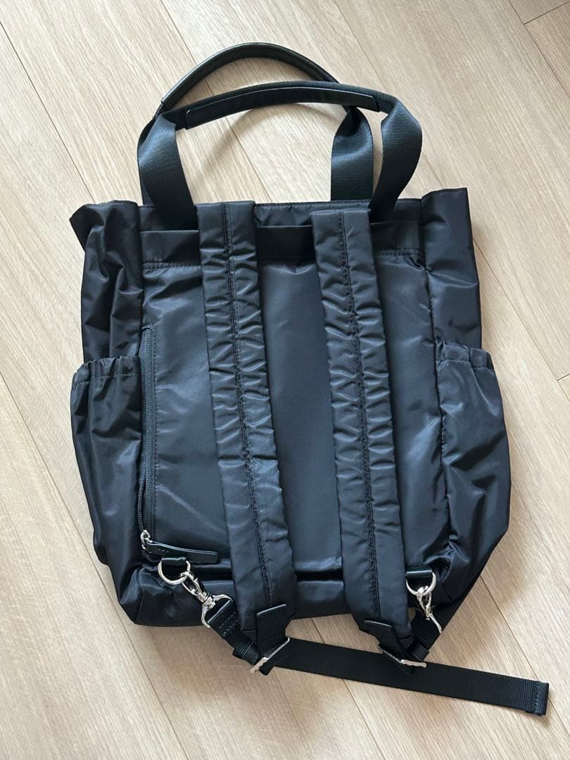 ICB 2WAY トートリュック　オンワードバックパック