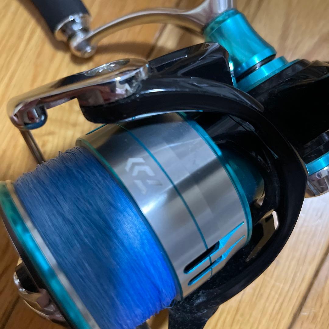 う*り様 ダイワ エメラルダス