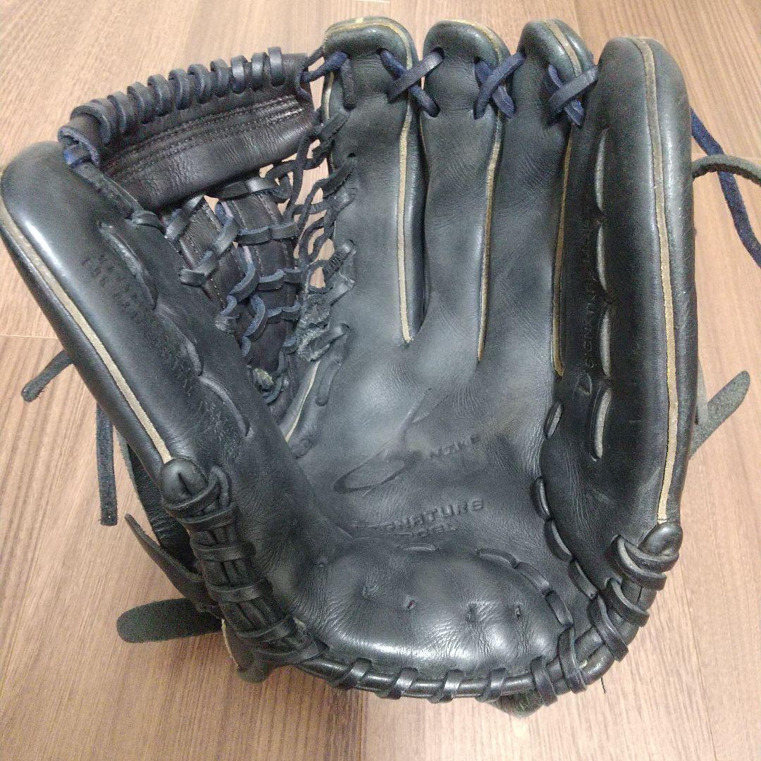 ナイキ グローブ 大人 ウェブ カスタム - メルカリ