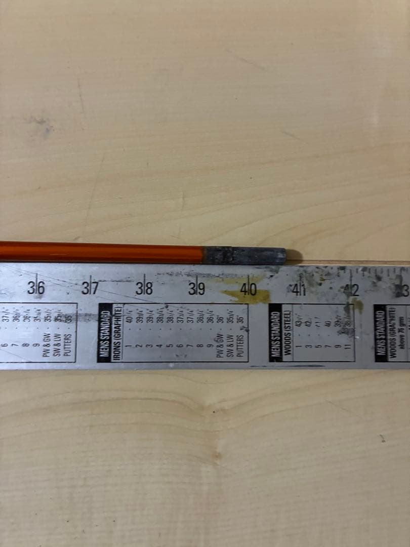 391 ツアー支給品 ツアーAD DI-8TX 40.75インチ FW用 - メルカリ