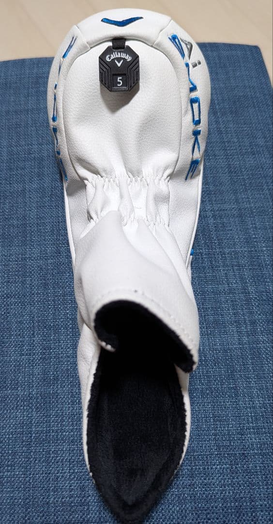 【希少】Ai SMOKE MAX 5W 18° アッタスV2 6S