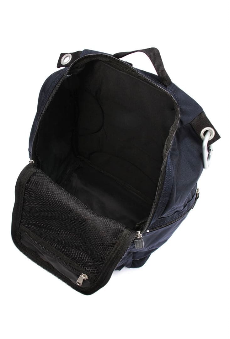 新品未使用 タグ付 ブラック marimekko マリメッコ リュック