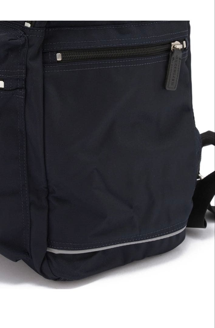 新品未使用 タグ付 ブラック marimekko マリメッコ リュック