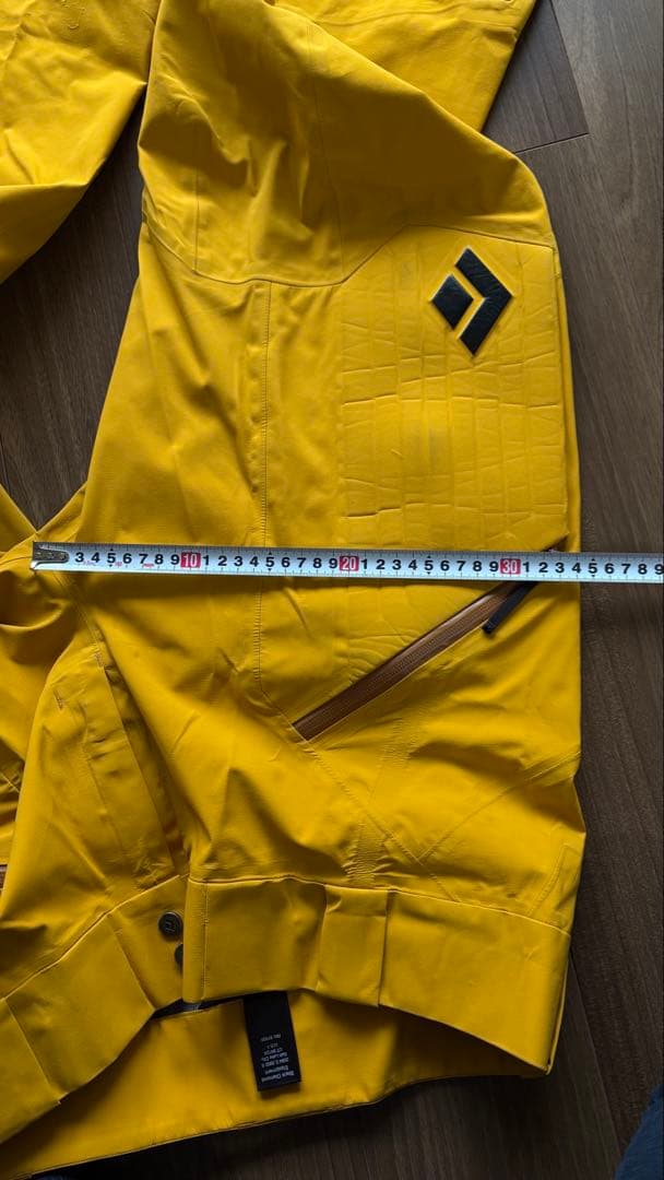  スノーウェア　バックカントリー　M