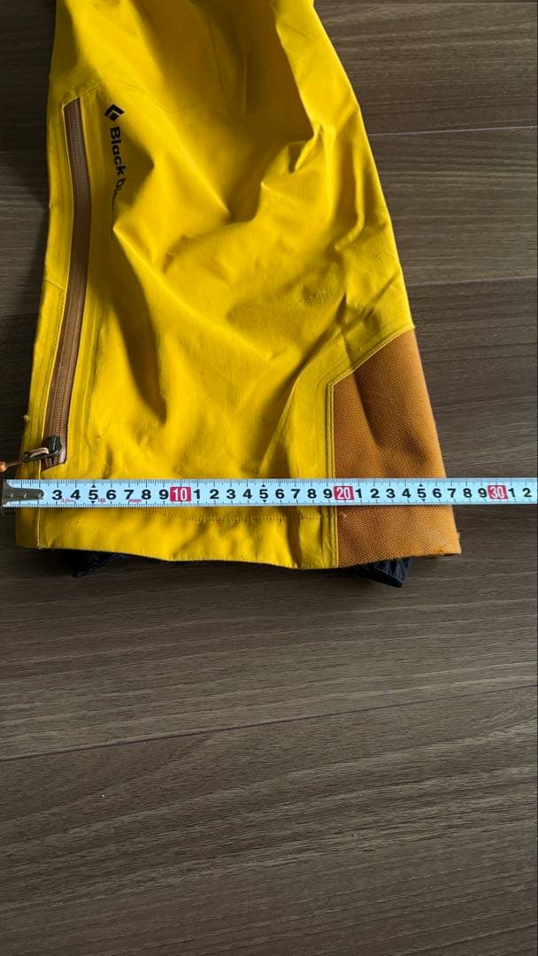  スノーウェア　バックカントリー　M