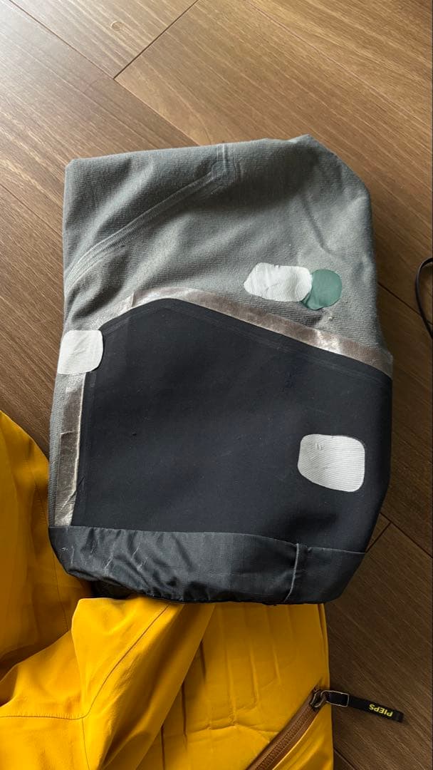  スノーウェア　バックカントリー　M