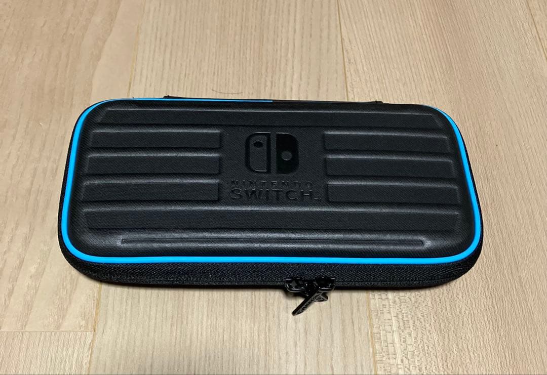 Nintendo Switch Lite ブルー 本体＋別売り専用ケース付き