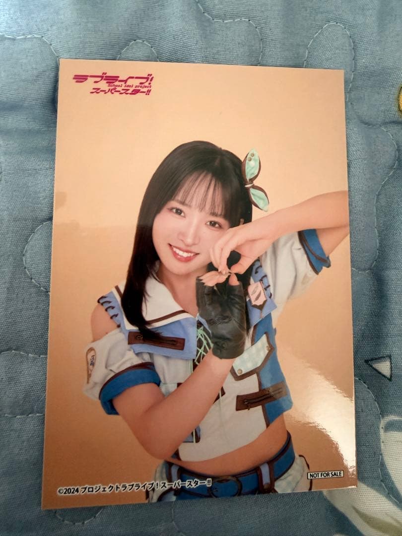 LoveLive Liella 増刊特典 大熊和奏 ブロマイド - メルカリ