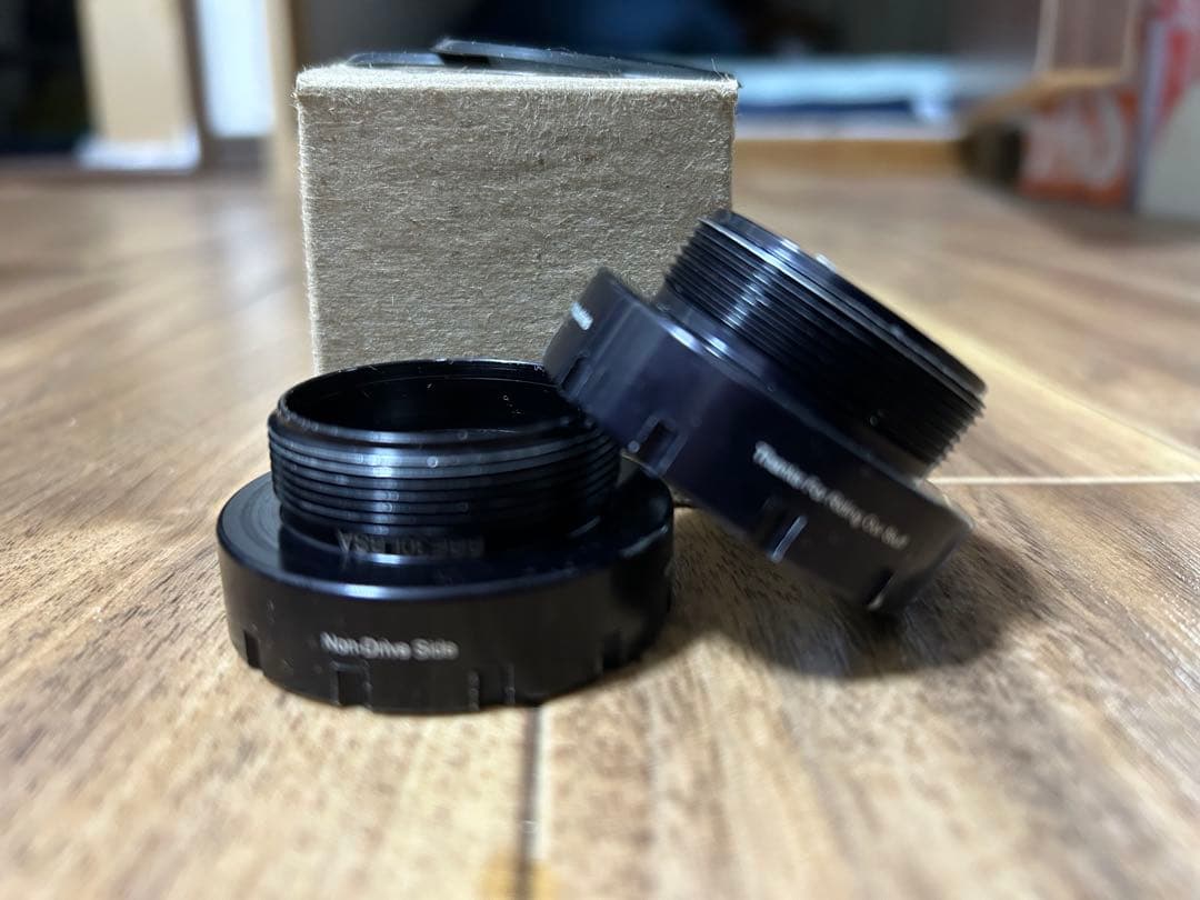 White Industries BSA BB ボトムブラケット G30 箱あり