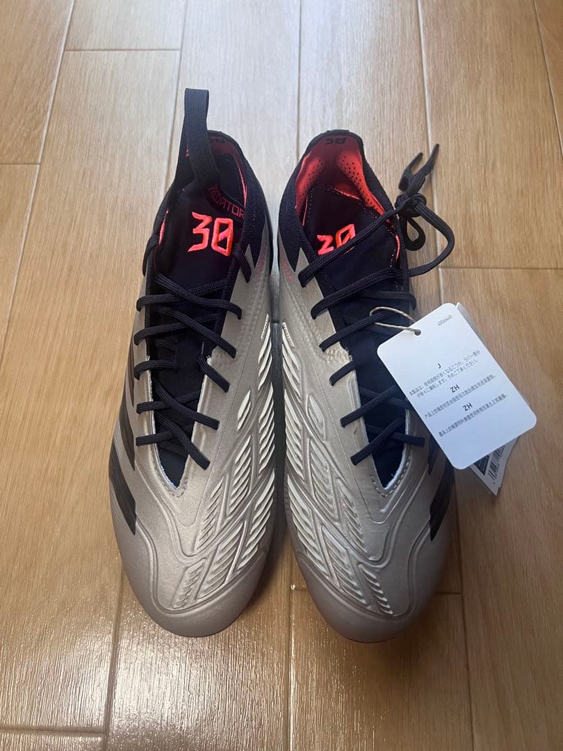 プレデターエリートFT FG 24.5cm