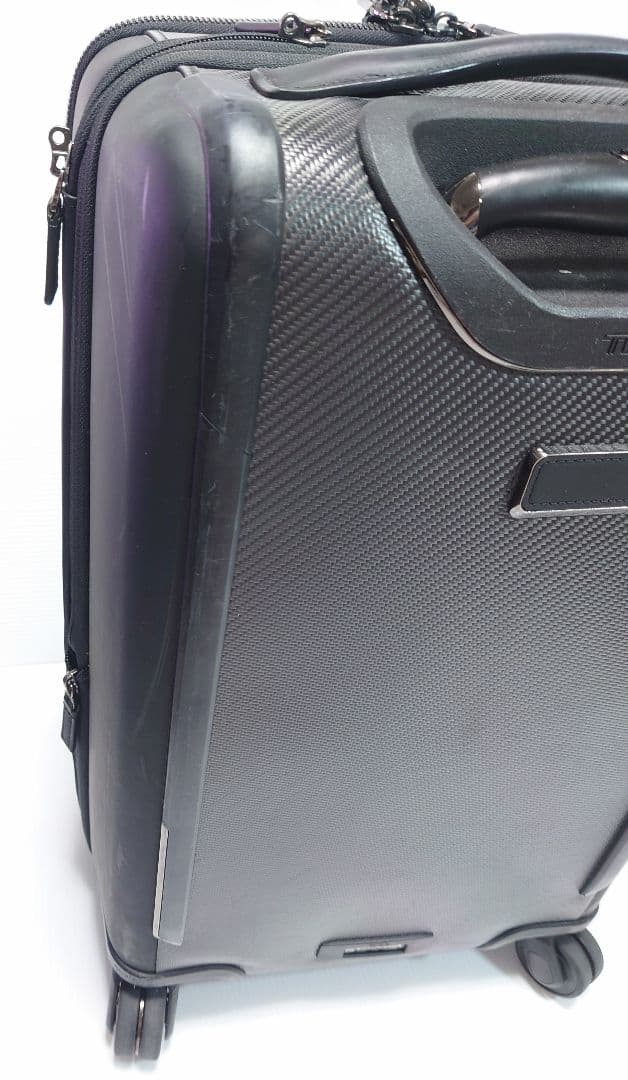 TUMI(トゥミ) メンズキャリーバッグ(希少品)