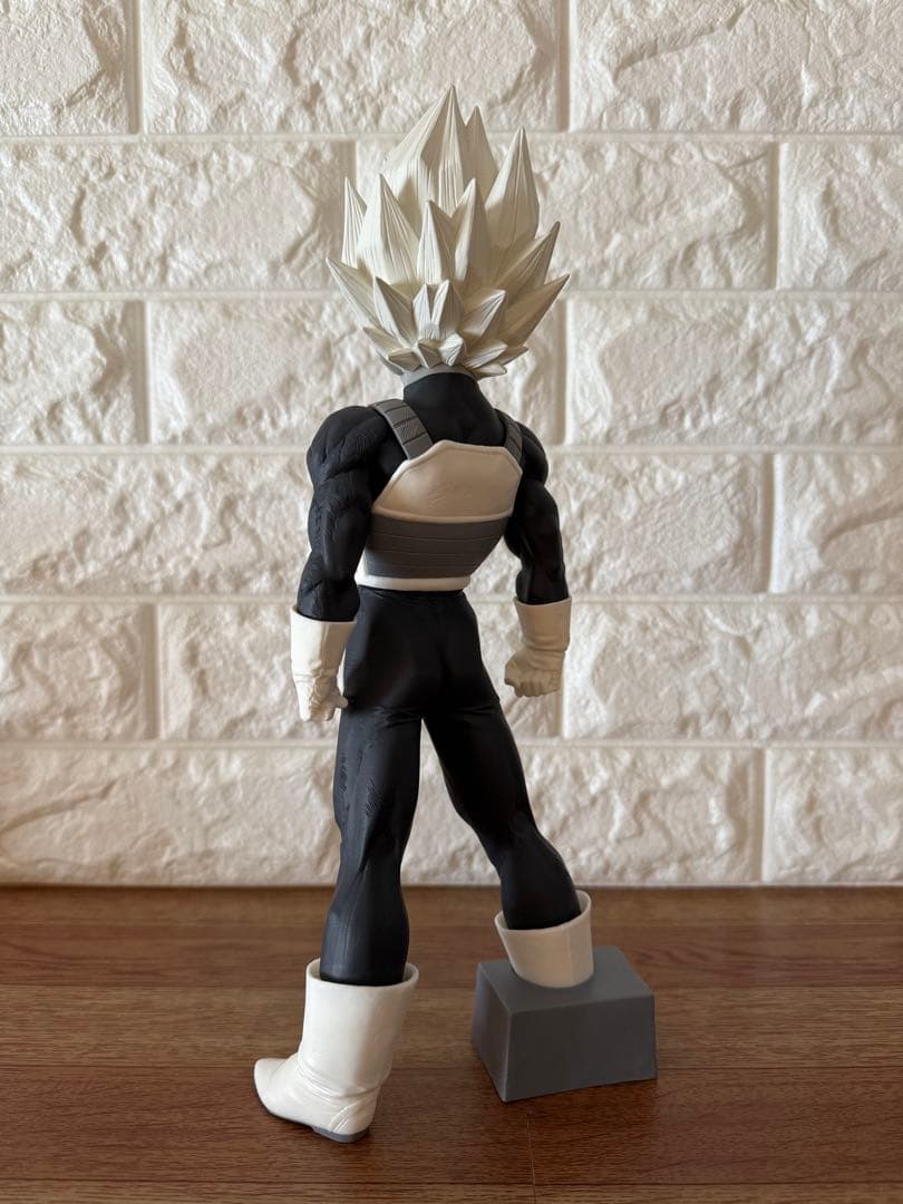 SMSP ドラゴンボール ベジータ C賞 モノクロカラー 03 SMSP