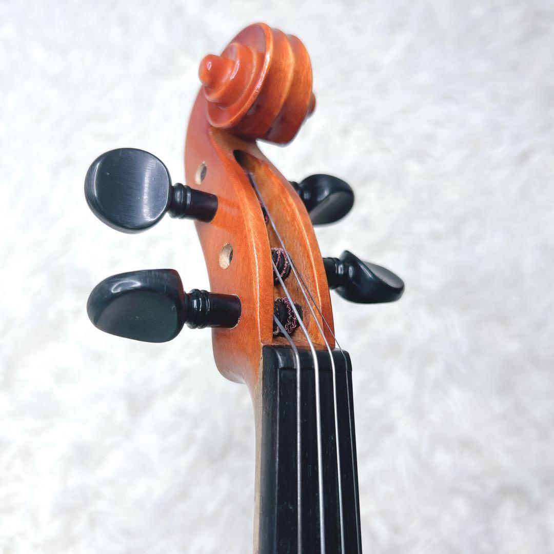 新品弓✨美品　スズキ No.280 バイオリン 1/2サイズ　1981年製
