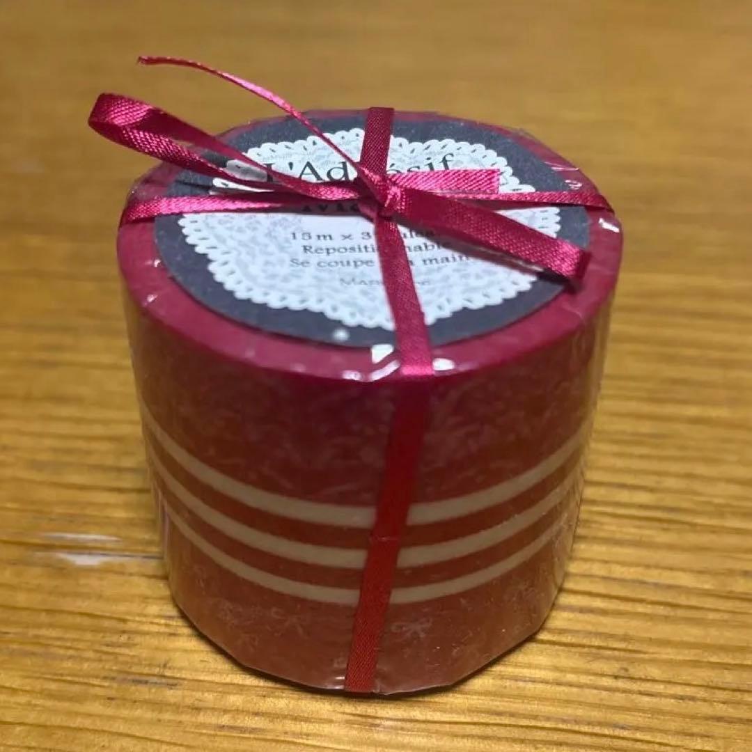 マークスマスキングテープ エディシォンドゥトーキョー フューシャ