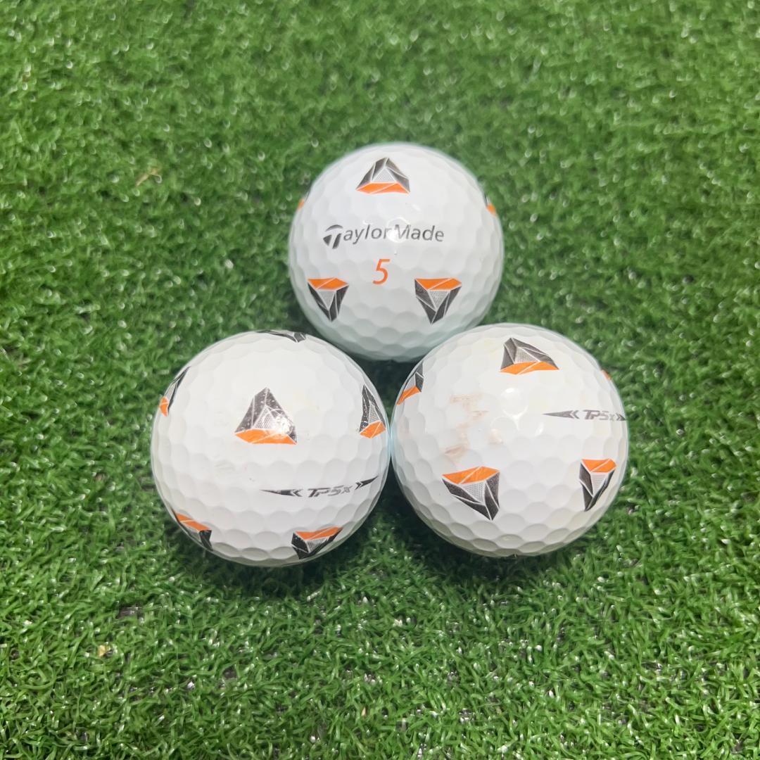 A47】テーラーメイド TP5X PIX 年式混合 ロストボール 24球 - メルカリ