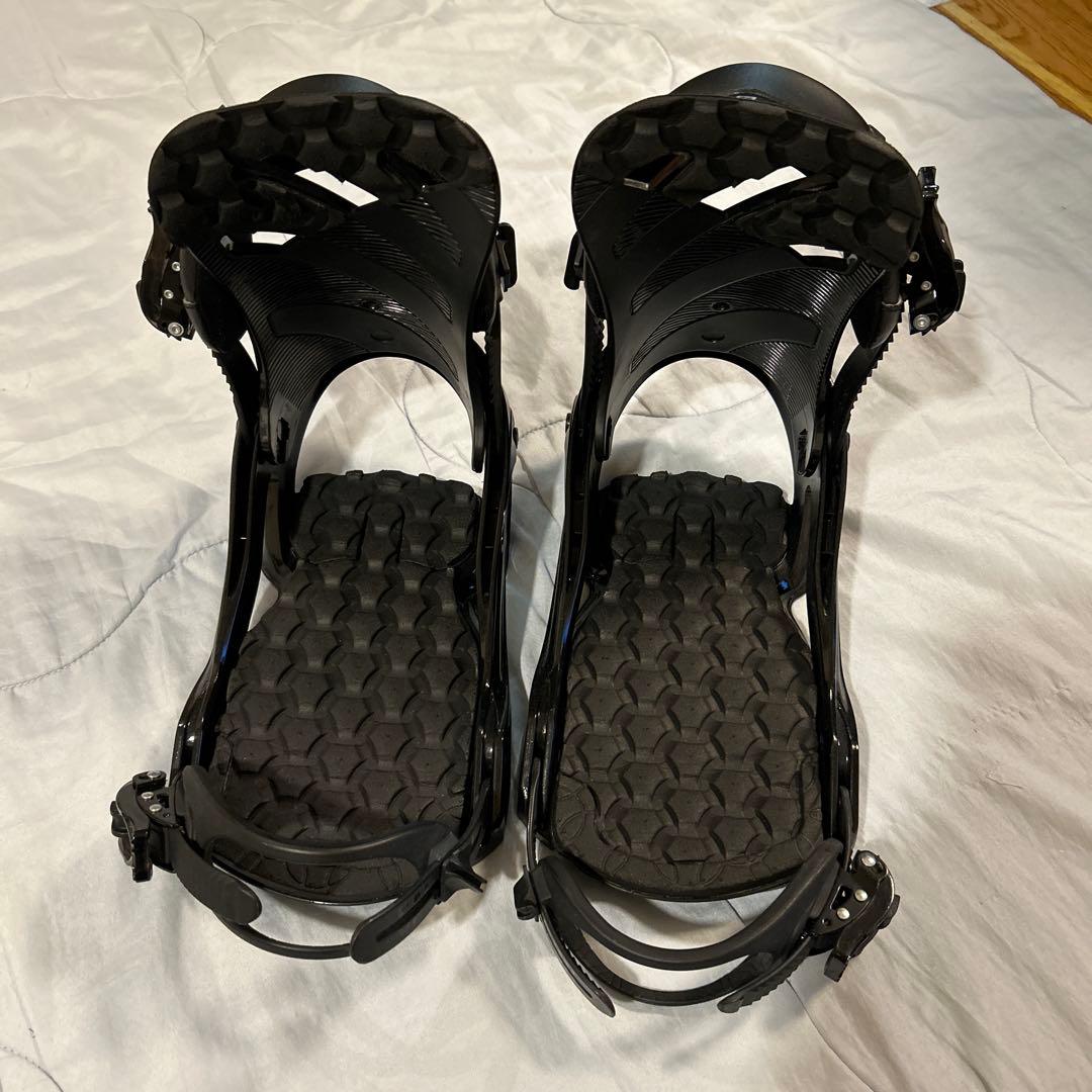 SALOMON MANS 156 サロモン 板 ボード ビンディング