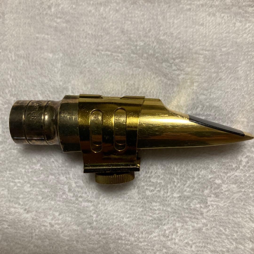 オットーリンク　テナーサックス用メタルマウスピース　#7