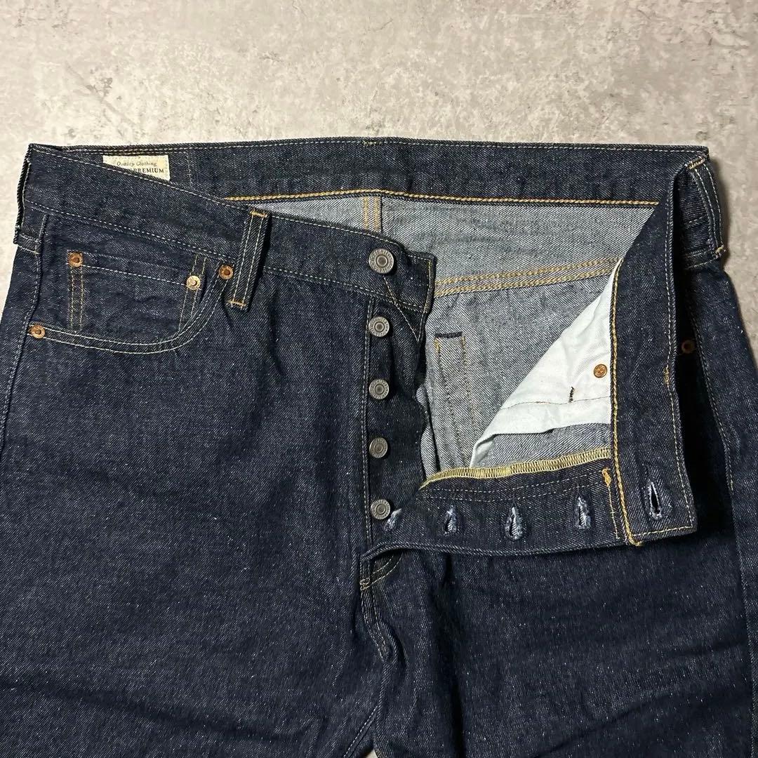 極美品✨️LEVI'S リーバイス 501 BIGE 赤耳 W36 x L32