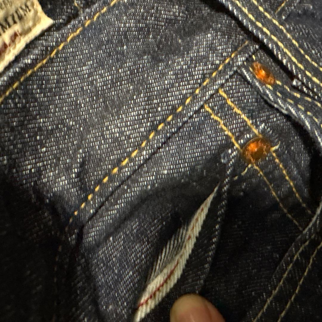 極美品✨️LEVI'S リーバイス 501 BIGE 赤耳 W36 x L32