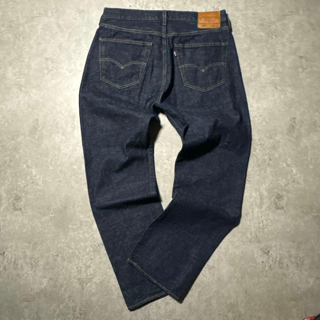 極美品✨️LEVI'S リーバイス 501 BIGE 赤耳 W36 x L32
