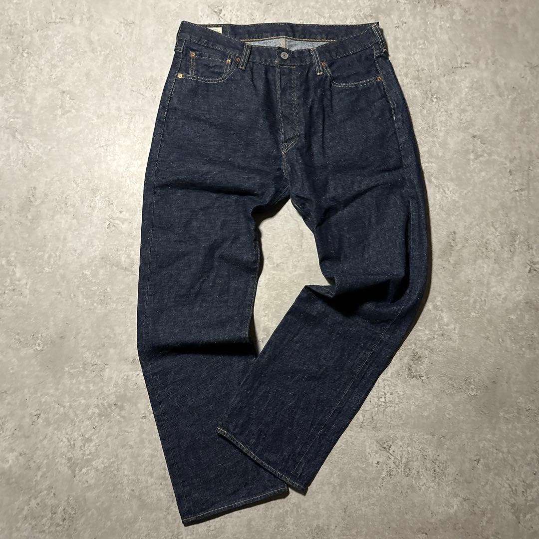 極美品✨️LEVI'S リーバイス 501 BIGE 赤耳 W36 x L32