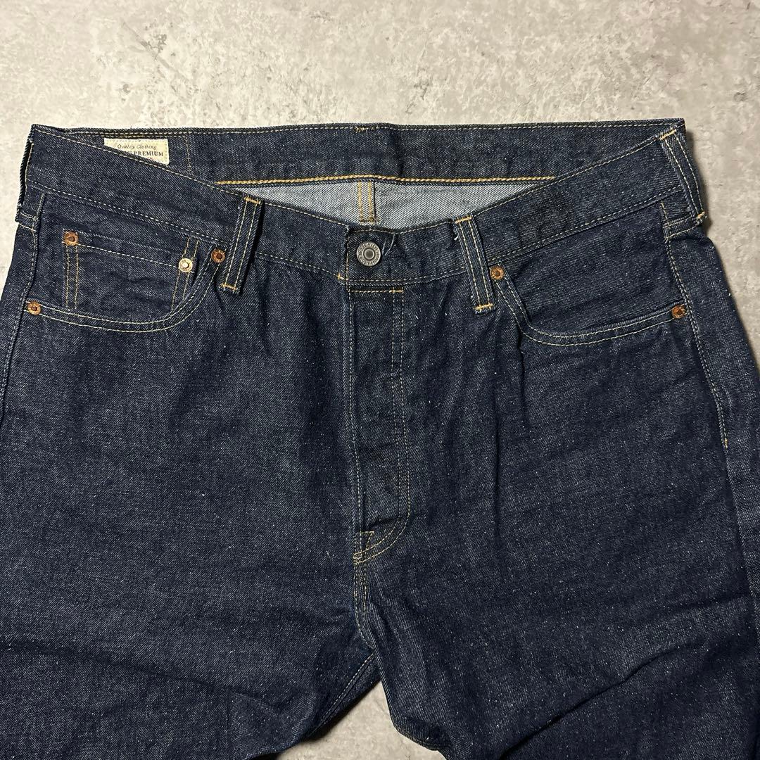 極美品✨️LEVI'S リーバイス 501 BIGE 赤耳 W36 x L32