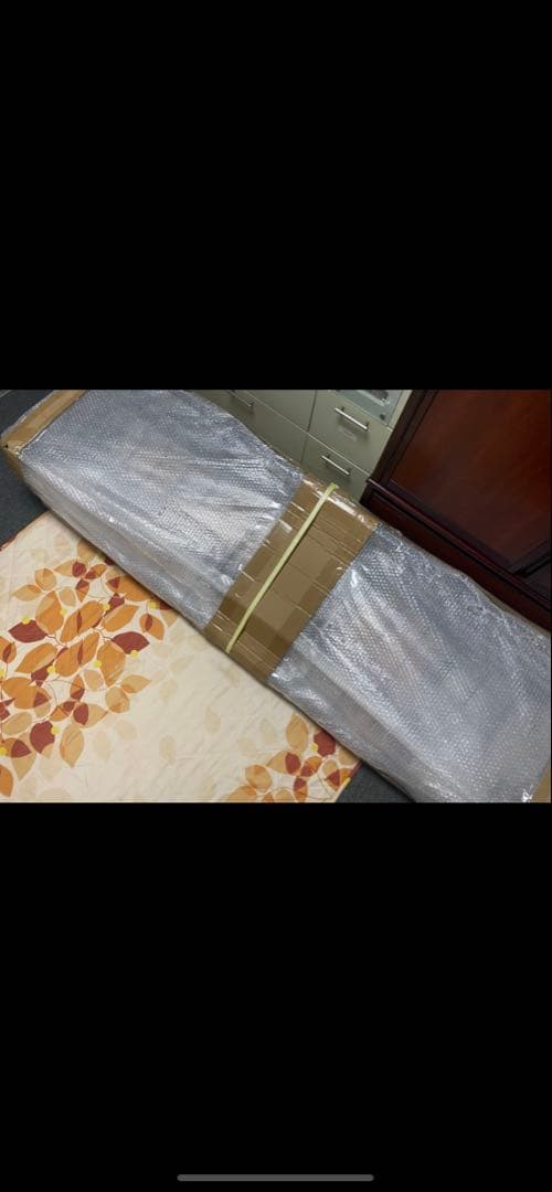 フラワーボックス 花台　ロートアイアン 幅197cm 新品未開封