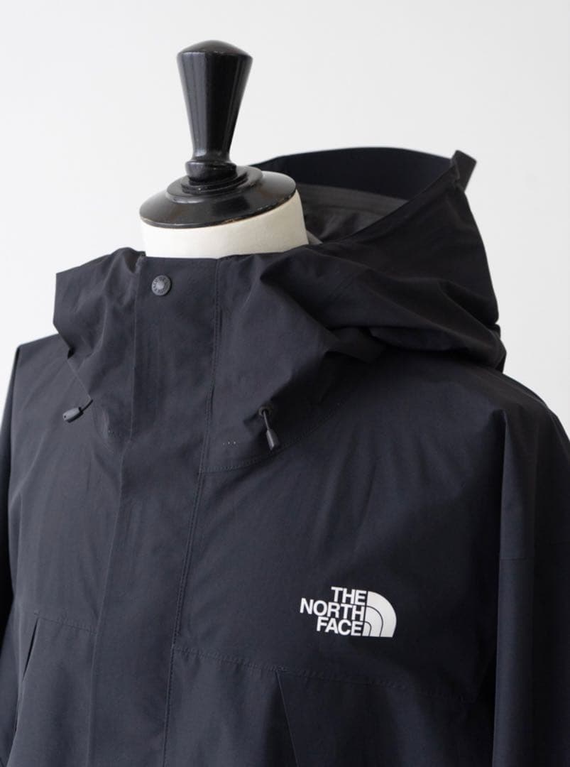 新古 レア THE NORTH FACE × HYKE gtx coat L - メルカリ