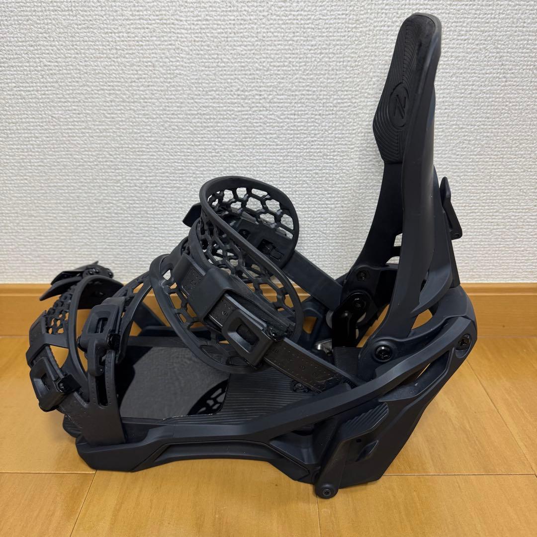 23-24 美品 NIDECKER SUPERMATIC ビンディング Lサイズ